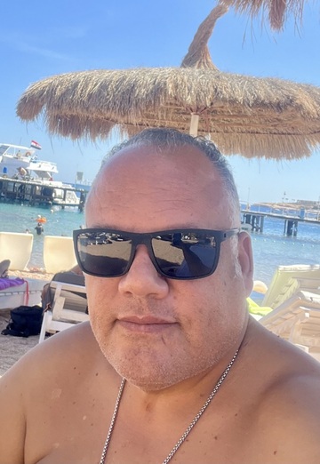 My photo - MARK, 46 from Sharm El-Sheikh (@mark32979)