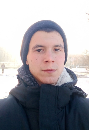 Моя фотография - Иван, 21 из Череповец (@ivan316694)