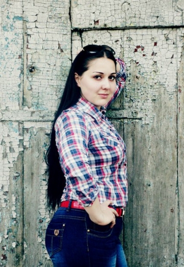 La mia foto - Anna, 29 di Nikopol' (@ann-selezneva)