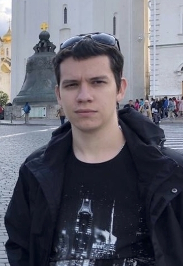 My photo - Kirill, 26 from Taganrog (@kirill98056)