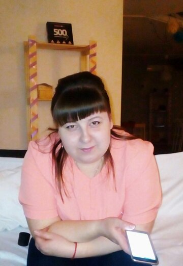 Моя фотография - Ксения, 30 из Шарья (@kseniya54567)