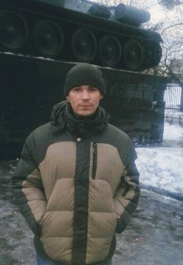 My photo - Dima, 38 from Gus-Khrustalny (@dima273403)