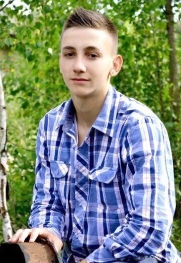 My photo - Vasil, 25 from Kladno (@vasil9259)