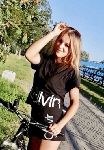 My photo - Olya, 24 from Krasnogorsk (@oliloliii)