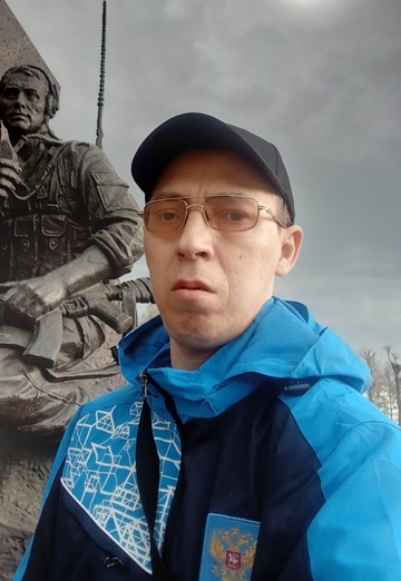 Моя фотография - Динар, 41 из Зеленодольск (@dinar4706)