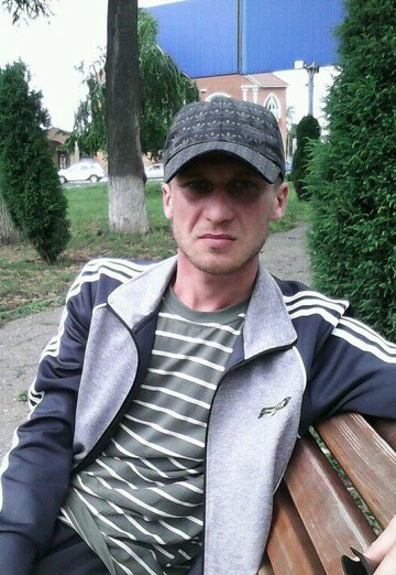 Моя фотография - Сергей, 38 из Славянск-на-Кубани (@sergey1098174)