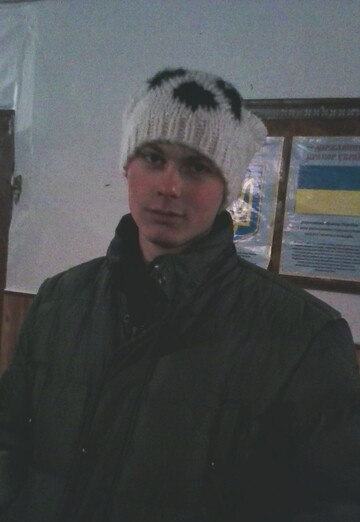 Моя фотографія - Саша, 33 з Чернігів (@sasha49158)