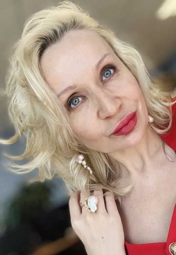 My photo - Svetlana, 43 from Moscow (@svetlana311197)