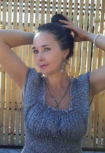 My photo - Elena, 48 from Saint Petersburg (@elena6127983)