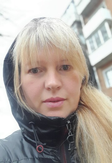 Моя фотография - Лена, 37 из Александров (@lena79218)