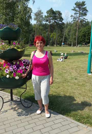 La mia foto - Elena, 65 di Olenegorsk (@elena7167)