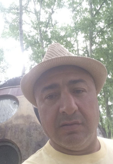My photo - Norik, 53 from Omutinskoye (@norik870)
