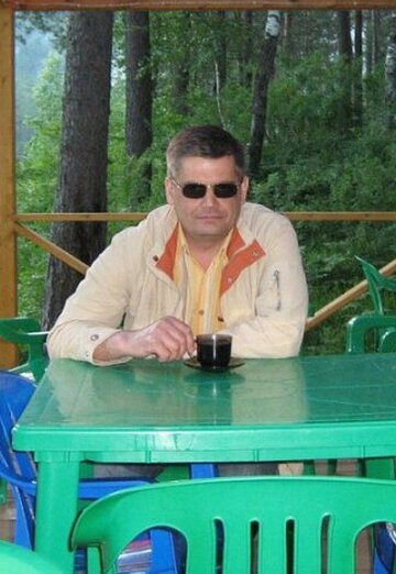Моя фотография - Евгений, 51 из Бийск (@evgeniy401830)