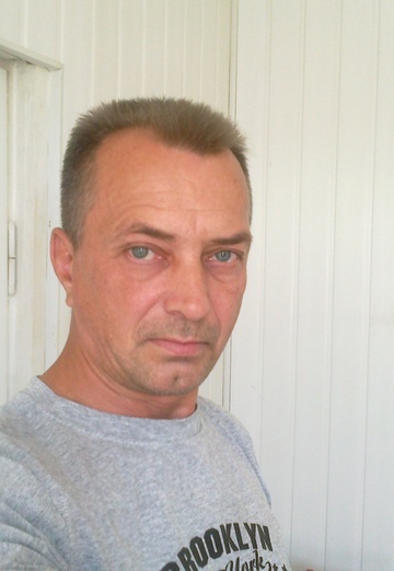 My photo - Andrey, 57 from Samara (@andrey596545)