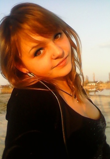 Моя фотография - Ирина, 30 из Славянск (@irina54735)