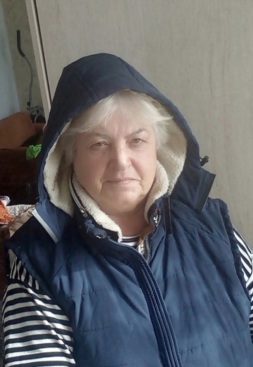 Моя фотография - Ольга, 67 из Кавалерово (@olga412316)