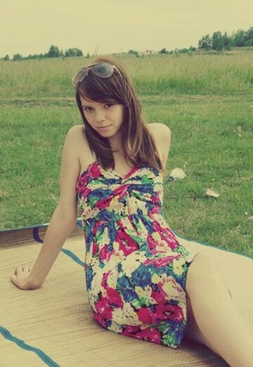Моя фотографія - Валентина, 28 з Озерськ (@valentina12929)