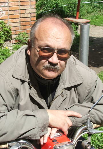My photo - victor, 64 from Tomsk (@victor-s61)