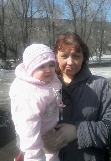 Ma photo - Elena, 49 de Karaganda (@elena190412)
