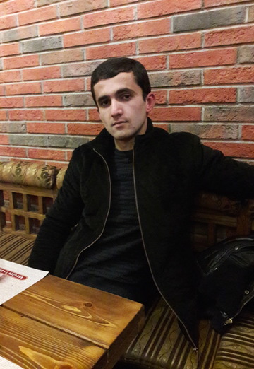 Моя фотография - Artak, 33 из Ереван (@artak594)