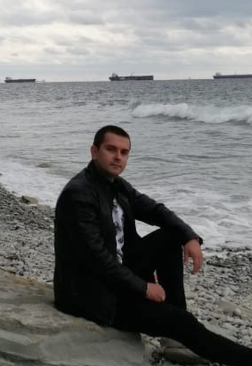 Mein Foto - Wladimir, 29 aus Rjasan (@darth915)