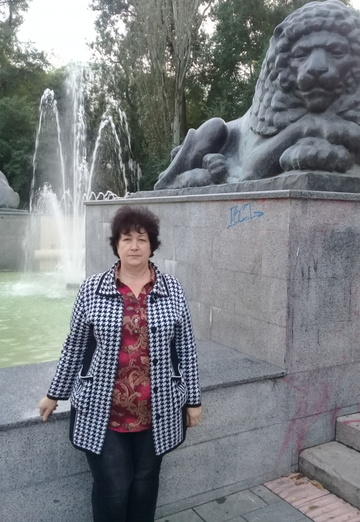 Моя фотографія - irina, 64 з Батайськ (@irina316374)