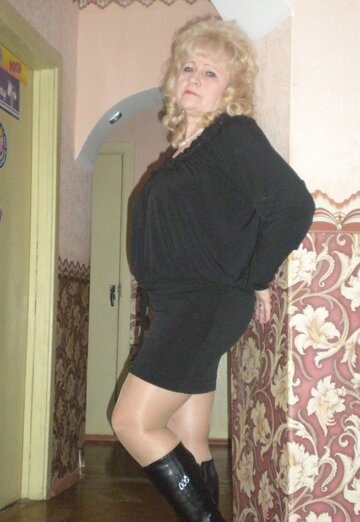 My photo - tamara, 70 from Minsk (@tamara768)