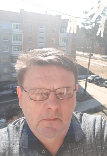 Моя фотографія - Stanislav, 51 з Висагінас (@stanislav39529)