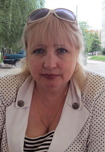 Моя фотография - Елена, 60 из Новочебоксарск (@elena36634)