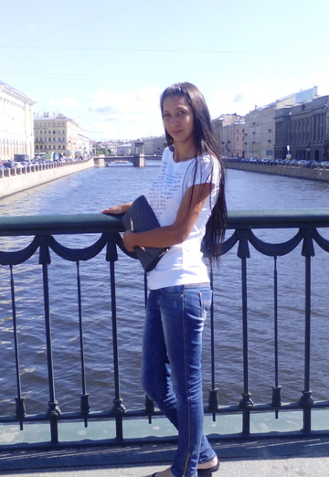 Mein Foto - Angelina, 33 aus Orscha (@angelina8899)