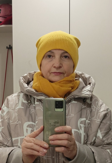 My photo - ValenTina, 60 from Moscow (@tina5391544)