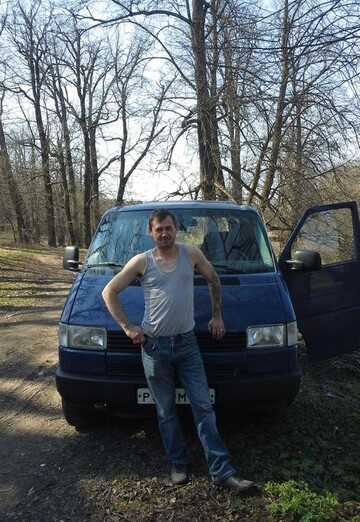 Моя фотография - Сергей, 46 из Маркс (@sergey8814513)