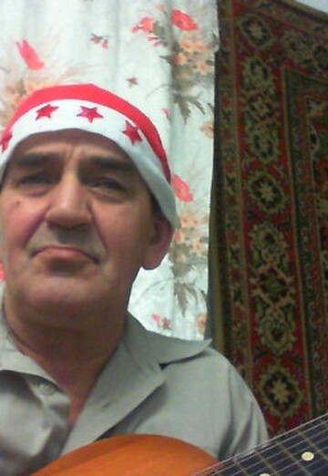 My photo - valera, 70 from Tomsk (@valera7429370)