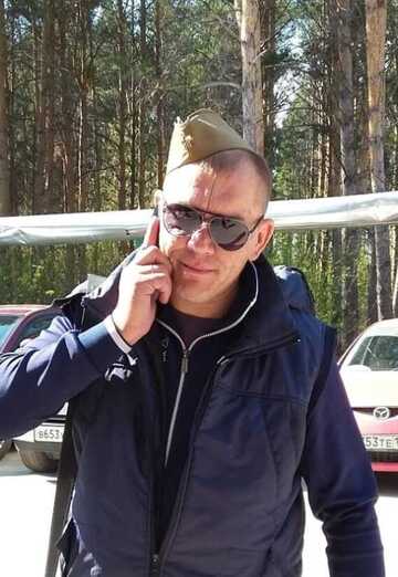 Моя фотографія - Олег, 42 з Новосибірськ (@oleg370149)