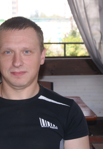 Моя фотография - Алексей, 42 из Москва (@aleksey204777)