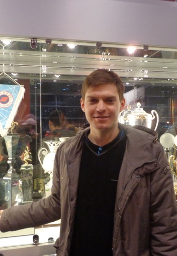 My photo - Krasavchik), 35 from Ivanovo (@roman92859)