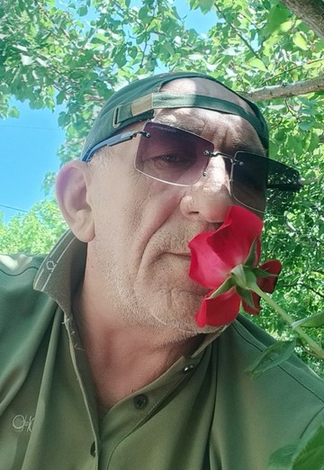 My photo - Eskander, 62 from Moscow (@eskander7413267)