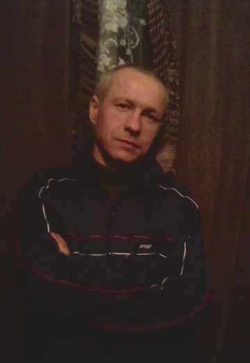 Моя фотография - Николай, 45 из Большой Камень (@nikolay90609)