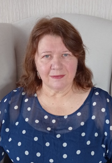 My photo - Nadejda, 64 from Kemerovo (@nadejda24161)