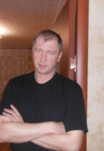My photo - Aleksey, 44 from Artyom (@aleksey144215)