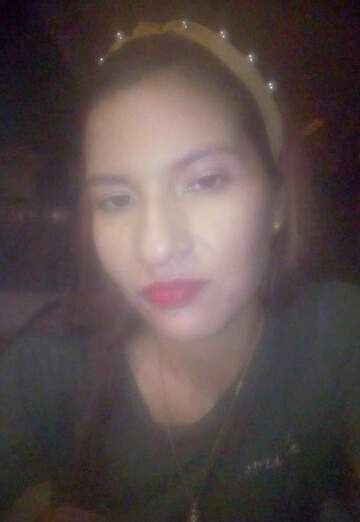 Моя фотография - La Maciel, 32 из Пукальпа (@lamaciel)