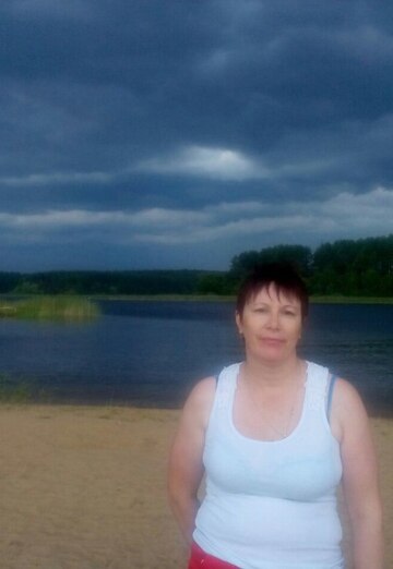 Моя фотографія - Елена, 56 з Осташков (@elena92752)