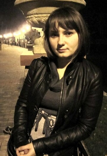 La mia foto - Yuliya, 33 di Rahačoŭ (@uliya35433)