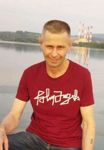 Моя фотографія - Андрей, 51 з Верхній Тагіл (@andrey874870)