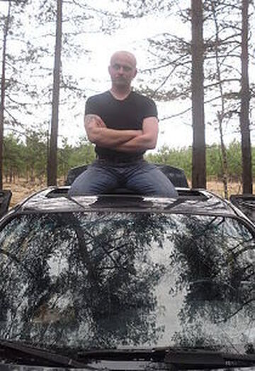 Моя фотография - Сергей, 41 из Бровары (@makarchuks)