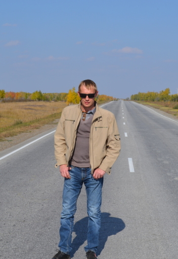 Mein Foto - wiktor, 47 aus Molodohwardijsk (@viktor58298)