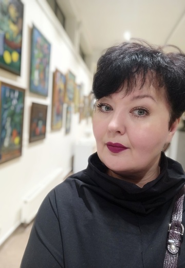 My photo - Anuta, 46 from Moscow (@nuta1395)