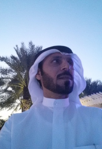 My photo - Rashid, 43 from Dubai (@rashid1372)