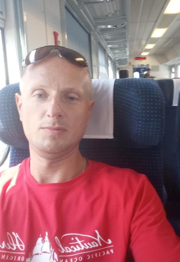 My photo - Andrei, 41 from Gdynia (@andrei23759)