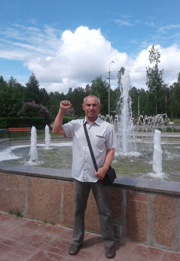 Ma photo - Nikolaï, 71 de Saïansk (@nikolay287082)